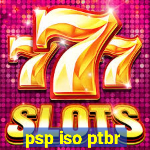 psp iso ptbr